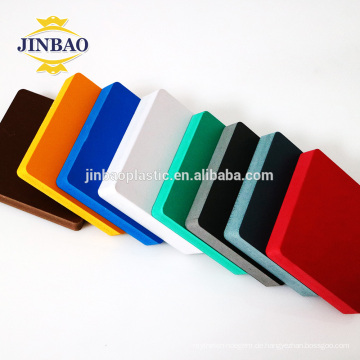 JINBAO Hartplastikplatten PVC-Schaum für Tür